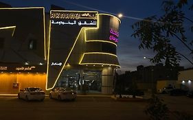 أكنان الجنوب للشقق المخدومة - 1 اقتصادي